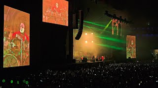 Slipknot  Intro  sic  Knotfest Brasil  São Paulo 191024 [upl. by Aernda]