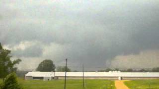 Looking at Tornado that hit Rainsville Alabama from Kilpatrick  Crossville area part 2 [upl. by Dorrej484]