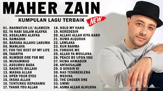 Maher Zain Full Album  Rahmatun LilAlameen  Kumpulan Lagu Terbaik Maher Zain 2024 [upl. by Cynthla962]