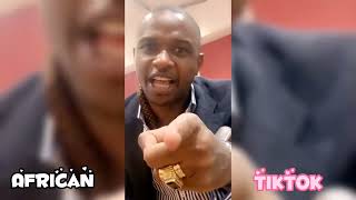 David Etoo en mode star cest la fecafoot [upl. by Rhona]