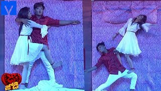 Ritik and Tanvi Performance Promo  Dhee Jodi Dhee 11 Promo  1st May 2019  Sudheer [upl. by Annaoi]