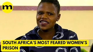 Inside South Africa’s Toughest Female Prison Attridgeville [upl. by Enamrahs]