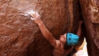 Heres How Daniel Woods Had His Best Climbing Day Ever in Hueco  Ragin the Rockies Ep 4 [upl. by Vil]