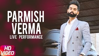 Parmish Verma  Live Performance  Royal Stag Mirchi Music Awards 2017 [upl. by Anihsat]