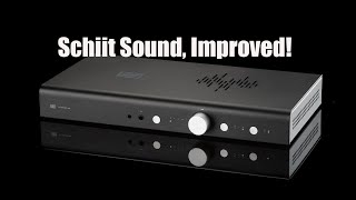 SCHIITs new KARA PREAMP [upl. by Aneed]