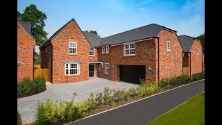 David Wilson Homes  The Arbury [upl. by Plerre]