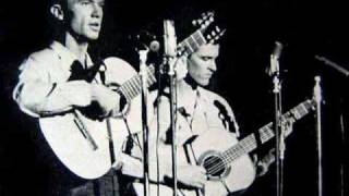 Bud and Travis  Ballad of the Alamo 1960 [upl. by Britt501]