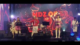 Mayonnaise Live Concert Doha Qatar Sound OF Era Song by Madcon Beggin [upl. by Koss]