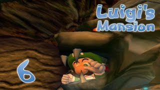 Luigis Mansion ITA Parte 6  Nelle fauci della paura [upl. by Ahsienel132]