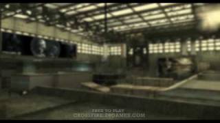 Official Cross Fire Trailer [upl. by Ydnyl]