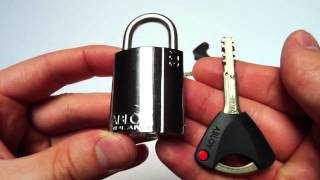 Abloy PL321 Presentation [upl. by Medin]