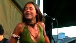 Sambaguru featuring Katia Moraes  Live  Park City Jazz Festival 2005 [upl. by Raskind49]