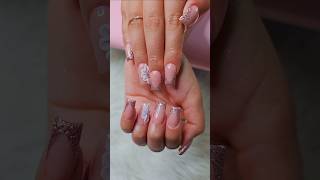 UÑAS FRECAS Y DELICADAS 3D✨️🥰 short uñasacrilicas nailart uñas [upl. by Jadwiga]