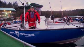 Langara Fishing Lodge  Feature video [upl. by Henning]