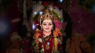 Navratri special Mata Rani Bhajan 🙏 Full hd whatsapp Status 4k  short sherawalimata matarani [upl. by Yespmed591]