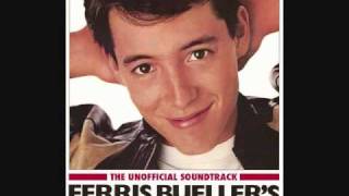 Ferris Buellers Day Off Soundtrack  The Edge Of Forever  The Dream Academy [upl. by Iridissa]