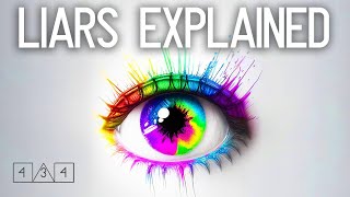 Liars explained and exposed How to know someone is lying [upl. by Lazare]