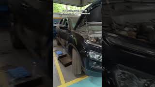 Tata Nexon second service and software update completed tatanexon tata car TataMotorsCars [upl. by Cooley]