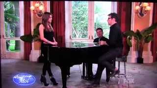 Harry Connick Jr on singing standards on American Idol [upl. by Rabaj581]