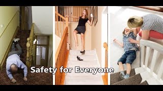 Nonslip Safety for Carpeted Stairs [upl. by Niatsirt560]