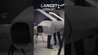 Lancet 3 Russias deadly kamikaze drones shorts lancet [upl. by Nazler147]