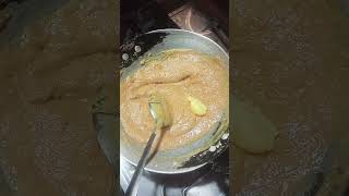 Besan ka halwa 😋😋easy recipe of tasty halwa 😋🤤 [upl. by Arek]