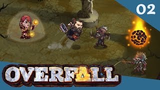 Overfall Gameplay FR  02  Ami des Elfes [upl. by Roselia]