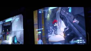 Halo 4 E3 2012 Multiplayer Wrap Up [upl. by Trinatte]