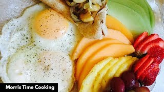 How To Make Your Eggs Like a Restaurant  Lesson 87  Morris Time Cooking [upl. by Llib]