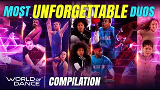 Most Unforgettable Duos  WOD  Compilation [upl. by Lorrie]