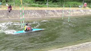 Cardington Slalom [upl. by Huff]