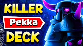 The 1 Pekka Deck Is More BROKEN Than EVER [upl. by Black]