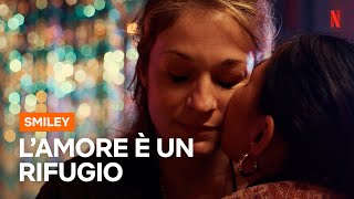 Tutto lamore di VERONICA in SMILEY  Netflix Italia [upl. by Llenrod]