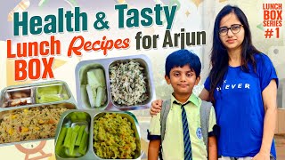 Ep1 Lunch box recipes for school kids  Healthy and tasty palak recipesvoiceofvasapitta lunchobox [upl. by Culver380]