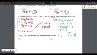 APPC Unit 5 Review Part 1 [upl. by Jaban7]