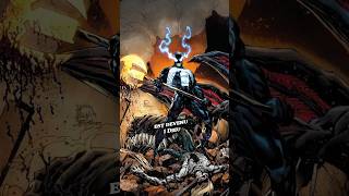 Venom devient un dieu face à Knull le tueur de Célestes  venom eddiebrock marvel comics [upl. by Annavoig]