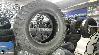 BFGoodrich Mud Terrain TA KM3 [upl. by Sivram100]