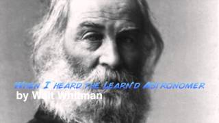 Walt Whitman  Biography and Analysis [upl. by Atikehs]