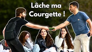 Se battre pour une COURGETTE [upl. by Hal]