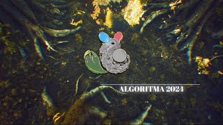 TEASER ALGORITMA 2024 [upl. by Idurt460]