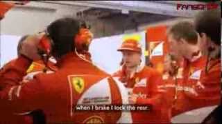 Kimi give some feedback about F14T [upl. by Eiralih]