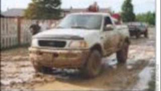 real mudding trucks [upl. by Kcirderfla249]