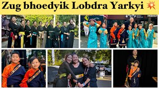 ZUG BHOEDYIK LOBDRA YARKYI  SWITZERLAND  Tibetan vlogger [upl. by Sandra]