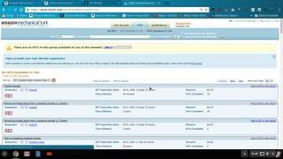 MTurk Quick Tutorial Finding HITs [upl. by Acissj809]