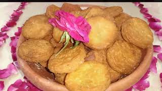 Meethi Tikkiya Recipe  Kunde ki Tikiya  Rajab Special Recipe  Meethi Poori By Zaika Everyday [upl. by Attikram]