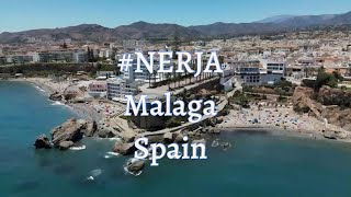 Nerja Spain Malaga 2024 [upl. by Britney]