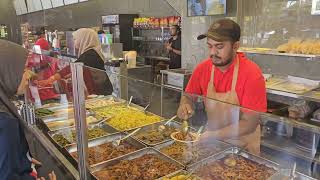 Nasi Kandar Haleesya Bertam Perdana Paduu [upl. by Mackoff]