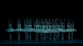 360° SCHWANENSEE  Staatsballett Berlin [upl. by Eugenle]