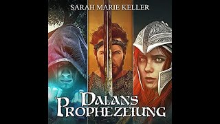 Fantasy Hörbuch  Prophezeiung [upl. by Yrbua]