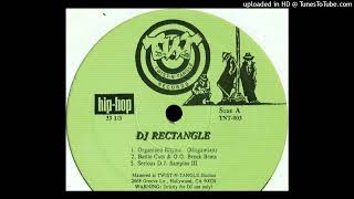 DJ Rectangle Serious DJ Samples III [upl. by Boothman720]